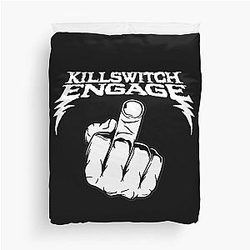 Killswitch Engage Duvet Cover