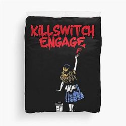 Killswitch Engage Duvet Cover