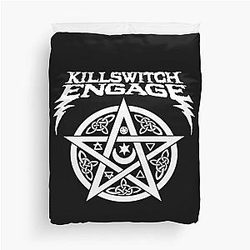 Killswitch Engage Duvet Cover