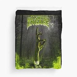 Killswitch Engage Duvet Cover