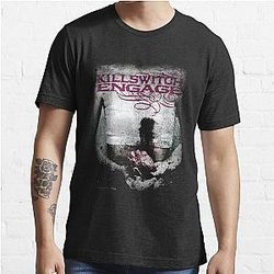 Killswitch As Daylight Dies American Metalcore Band Gift Fan Essential T-Shirt
