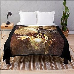 Killswitch Engage Throw Blanket