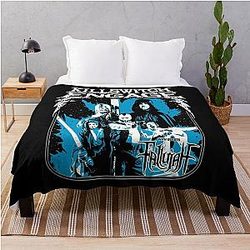 Killswitch Engage Throw Blanket