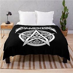 Killswitch Engage Throw Blanket