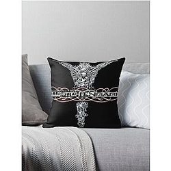 Killswitch Engage Throw Pillow