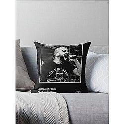 Killswitch Engage Throw Pillow