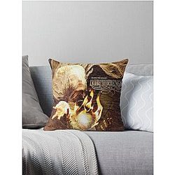 Killswitch Engage Throw Pillow
