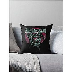 Killswitch Engage Throw Pillow