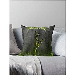 Killswitch Engage Throw Pillow