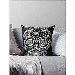 killswitch engage Throw Pillow
