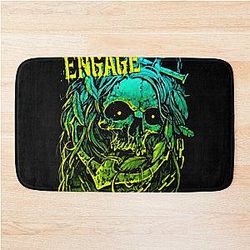 killswitch engage Bath Mat