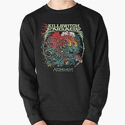Killswitch Engage Pullover Sweatshirt