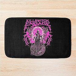 KILLSWITCH ENGAGE  Bath Mat