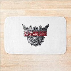 Killswitch Engage American metalcore band Logo Bath Mat