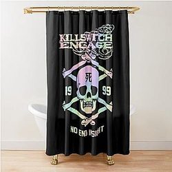 Killswitch Engage Shower Curtain