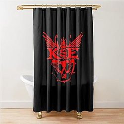 Killswitch Engage Shower Curtain