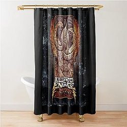 Killswitch Engage Shower Curtain