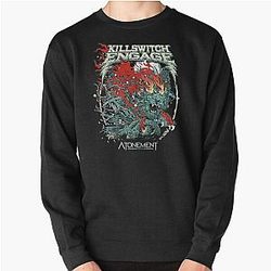 Killswitch  Pullover Sweatshirt