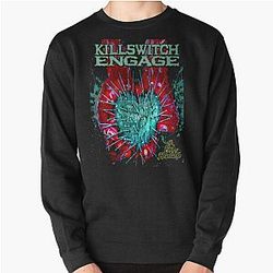 Killswitch - Kse 01 - Engage - Best Seller Gift For Men and Women, Gift For Fans, Christmas Day Clas Pullover Sweatshirt