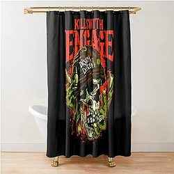 Killswitch Engage Shower Curtain