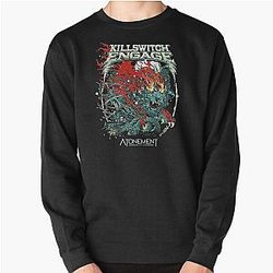 Killswitch Engage Pullover Sweatshirt