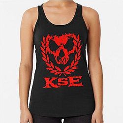 killswitch engage   Racerback Tank Top