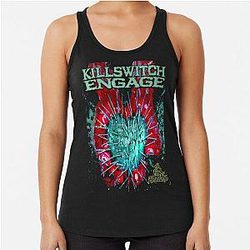 Killswitch - Kse 01 - Engage - Best Seller Gift For Men and Women, Gift For Fans, Christmas Day Clas Racerback Tank Top