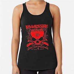 Killswitch Engage Racerback Tank Top