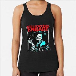 Killswitch Engage Racerback Tank Top