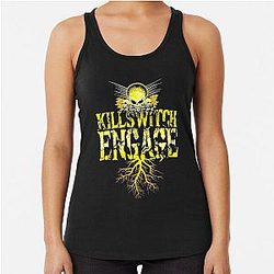 Killswitch Engage Racerback Tank Top