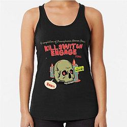 Killswitch Engage Racerback Tank Top