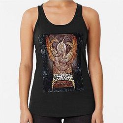 Killswitch Engage Racerback Tank Top