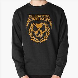 Killswitch Engage Pullover Sweatshirt