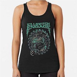 Killswitch Engage Racerback Tank Top