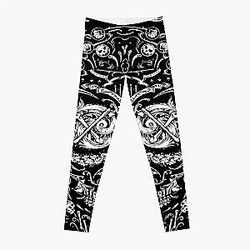 killswitch engage Leggings