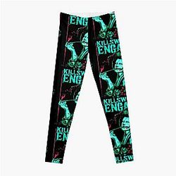 Killswitch Engage Leggings