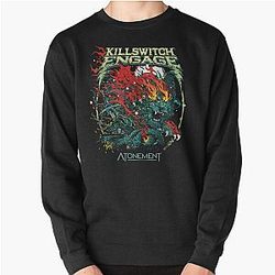Killswitch Engage Pullover Sweatshirt