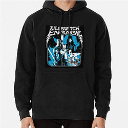 Killswitch Engage Fallujah Pullover Hoodie