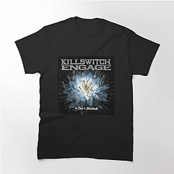 Killswitch Engage The End of Heartache 2 Classic T-Shirt