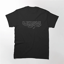 Killswitch Engage Basic Logo Classic T-Shirt