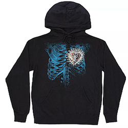 Killswitch Engage Ribcage Pullover Hoodie