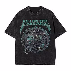 Killswitch Engage T-shirt – Vintage Poster Graphic