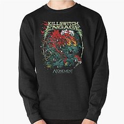 Killswitch Engage Pullover Sweatshirt