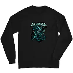Killswitch Engage Battle Long Sleeves
