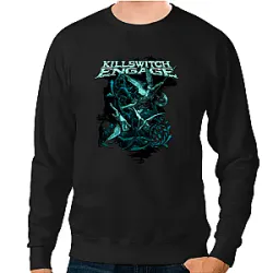Killswitch Engage Battle Sweatshirts