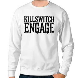 Killswitch Engage Band Tour Sweatshirts