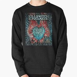 Killswitch Engage Pullover Sweatshirt