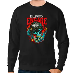 Killswitch Engage Classic Sweatshirts