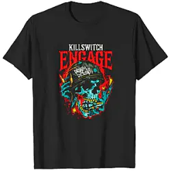 Killswitch Engage Classic T-shirts