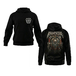 North American Tour 2026 DTNK1704 Killswitch Engage Hoodies
